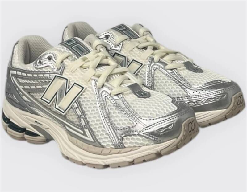 New Balance Casual Lifestyle Sneakers M1906R Gray Dames
