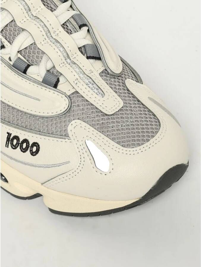 New Balance Casual Lifestyle Sneakers voor dagelijks gebruik