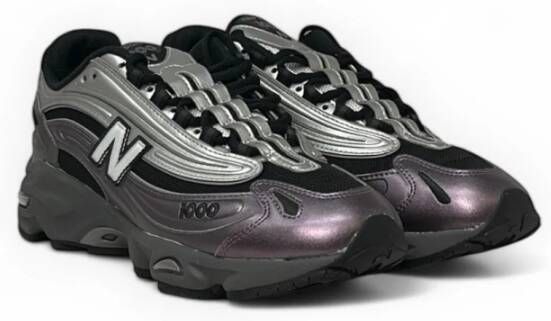 New Balance Casual Lifestyle Sneakers voor dagelijks gebruik