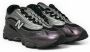 New Balance M1000 Heren Schoenen Paars Maat: 40.5 Mesh Synthetisch Foot Locker - Thumbnail 3