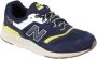 New Balance Casual Lifestyle Sneakers voor dagelijks gebruik Blue Heren - Thumbnail 2