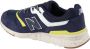 New Balance Casual Lifestyle Sneakers voor dagelijks gebruik Blue Heren - Thumbnail 3
