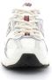 New Balance Crème Synthetische Sneaker Lente Zomer Collectie White Dames - Thumbnail 14