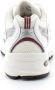 New Balance Crème Synthetische Sneaker Lente Zomer Collectie White Dames - Thumbnail 16