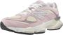 New Balance Low-Top Sneakers Pink 9060 Sneakers in meerkleurig - Thumbnail 6
