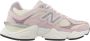 New Balance Low-Top Sneakers Pink 9060 Sneakers in meerkleurig - Thumbnail 8