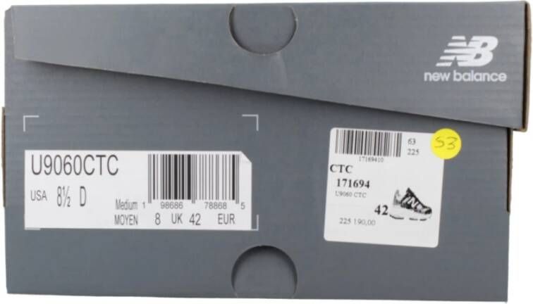 New Balance Lage Sneakers U9060 CTC - Foto 3