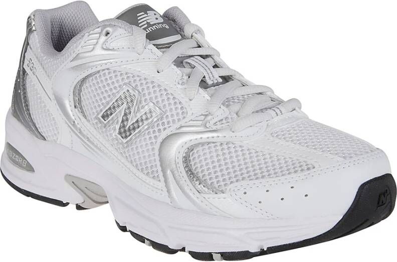 New Balance Casual Sneakers voor dagelijks gebruik Gray Dames