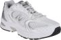 New Balance Casual Sneakers voor dagelijks gebruik Gray Dames - Thumbnail 2
