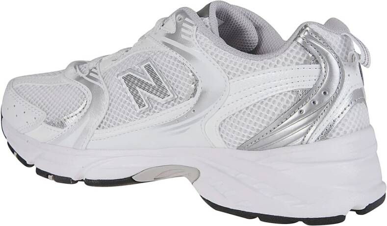 New Balance Casual Sneakers voor dagelijks gebruik Gray Dames