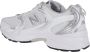 New Balance Casual Sneakers voor dagelijks gebruik Gray Dames - Thumbnail 3