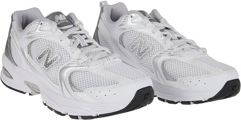 New Balance Casual Sneakers voor dagelijks gebruik Gray Dames