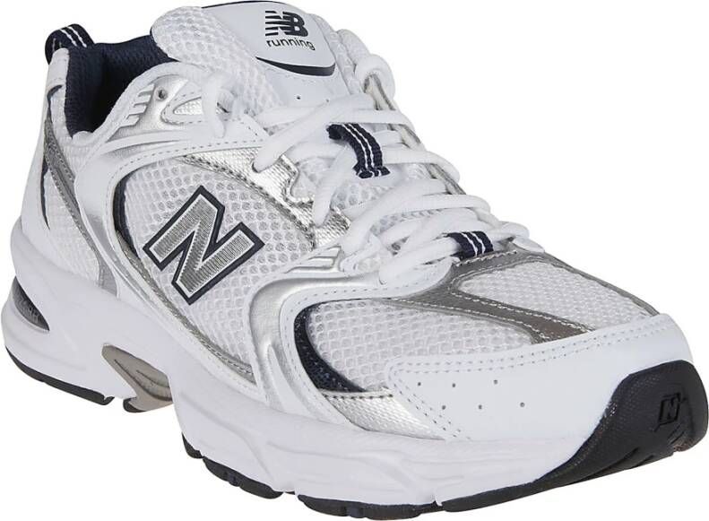 New Balance Casual Sneakers voor Dagelijks Gebruik Gray Dames