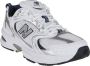 New Balance Casual Sneakers voor Dagelijks Gebruik Gray Dames - Thumbnail 2