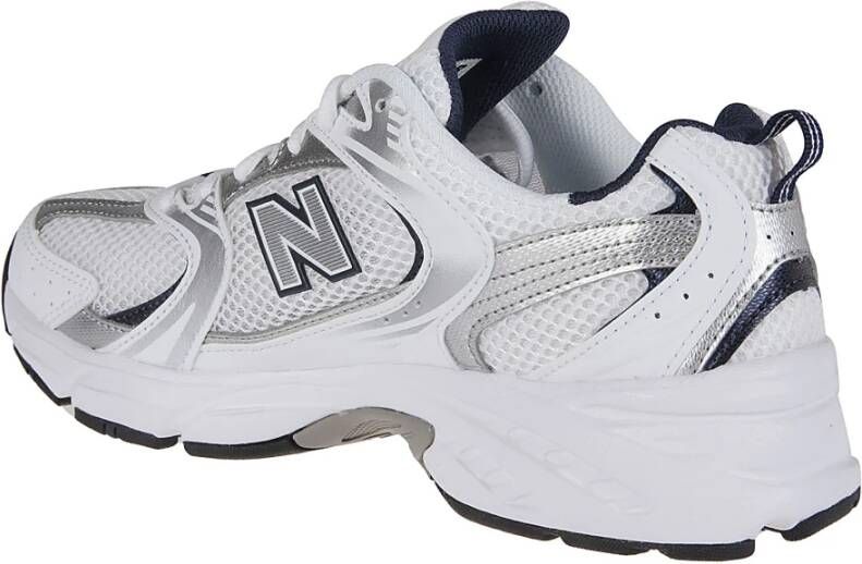 New Balance Casual Sneakers voor Dagelijks Gebruik Gray Dames