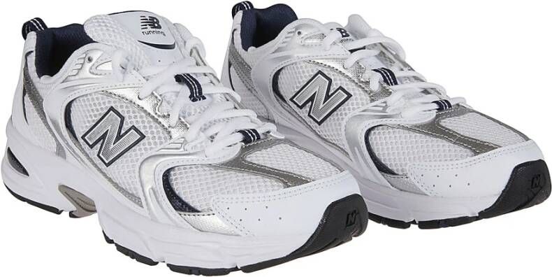 New Balance Casual Sneakers voor Dagelijks Gebruik Gray Dames