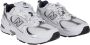 New Balance Casual Sneakers voor Dagelijks Gebruik Gray Dames - Thumbnail 5