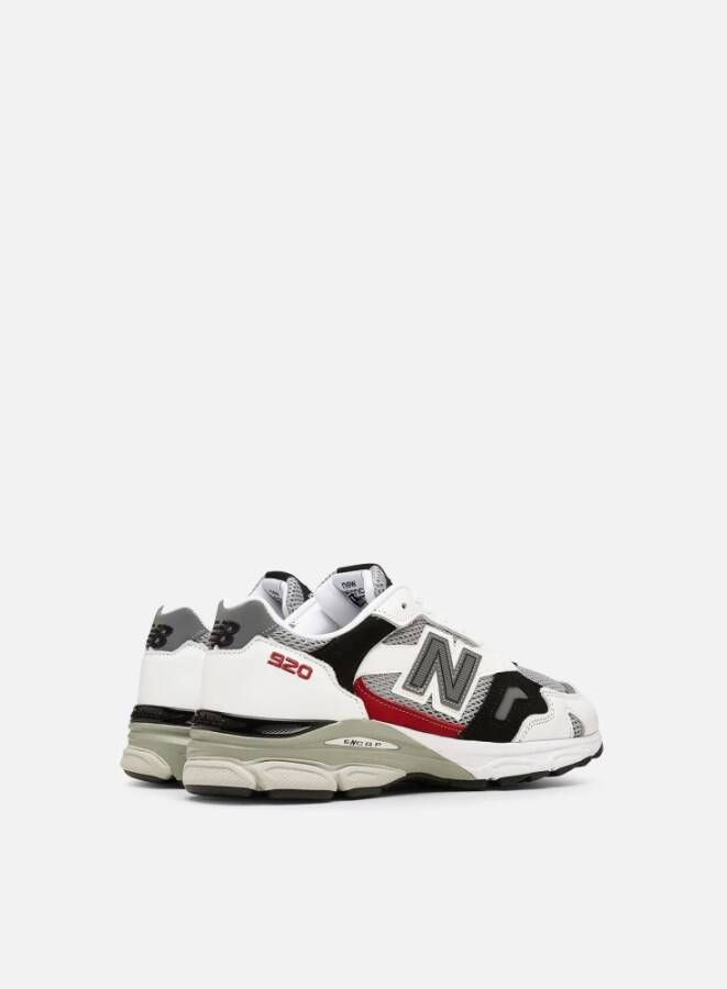 New Balance Casual Sneakers voor Dagelijks Gebruik Multicolor Heren