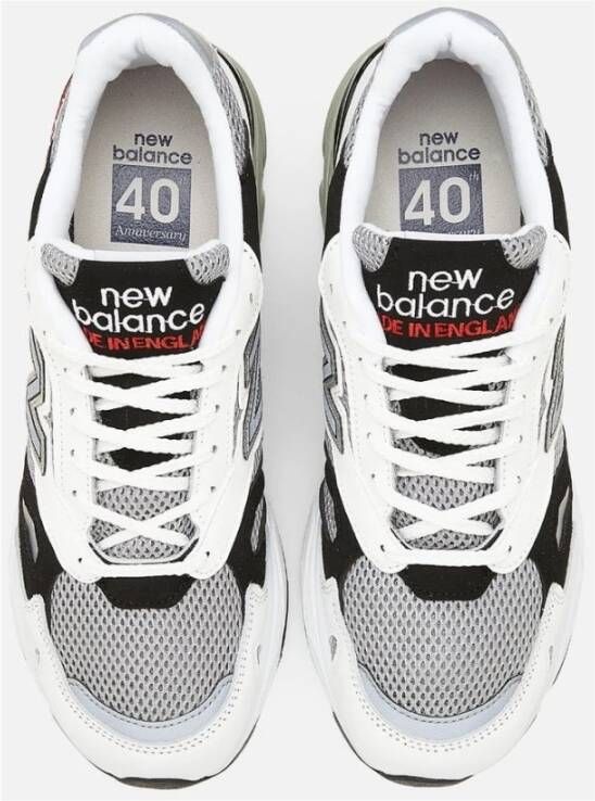 New Balance Casual Sneakers voor Dagelijks Gebruik Multicolor Heren