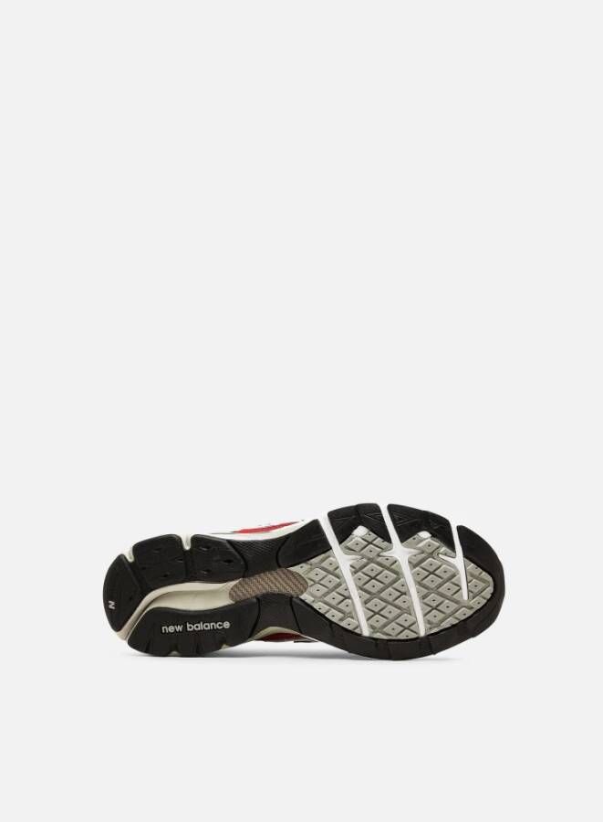 New Balance Casual Sneakers voor Dagelijks Gebruik Multicolor Heren