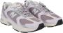 New Balance Casual Sneakers voor dagelijks gebruik Purple Dames - Thumbnail 3