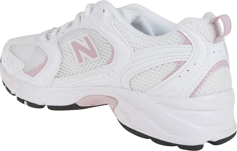 New Balance Casual Sneakers voor dagelijks gebruik White Dames