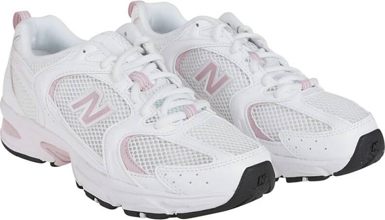 New Balance Casual Sneakers voor dagelijks gebruik White Dames