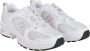 New Balance Casual Sneakers voor dagelijks gebruik White Dames - Thumbnail 5