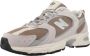 New Balance Casual Sneakers voor Mannen Brown Dames - Thumbnail 7
