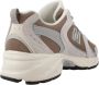 New Balance Casual Sneakers voor Mannen Brown Dames - Thumbnail 9