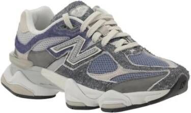 New Balance Casual Stijl Mesh Sneakers Multicolor Dames