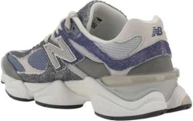 New Balance Casual Stijl Mesh Sneakers Multicolor Dames