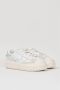 New Balance Chunky Leren Sneakers met ProCourt Design White Dames - Thumbnail 4