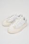 New Balance Chunky Leren Sneakers met ProCourt Design White - Thumbnail 5