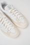 New Balance Chunky Leren Sneakers met ProCourt Design White Dames - Thumbnail 6