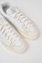 New Balance Chunky Leren Sneakers met ProCourt Design White - Thumbnail 6