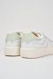 New Balance Chunky Leren Sneakers met ProCourt Design White Dames - Thumbnail 7