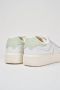 New Balance Chunky Leren Sneakers met ProCourt Design White - Thumbnail 7
