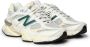 New Balance Chunky Sole Mesh Sneakers Sea Salt Multicolor Heren - Thumbnail 2