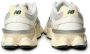 New Balance Chunky Sole Mesh Sneakers Sea Salt Multicolor Heren - Thumbnail 3