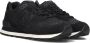 New Balance Chunky Sole Sneakers met Krokodillenprint - Thumbnail 2