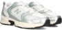 New Balance 530 Sneakers Dames Zilver Synthetisch Textil - Thumbnail 3