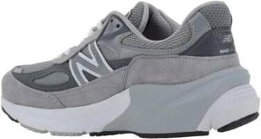 New Balance Cool Grey Lifestyle Sneakers Gray Heren