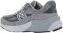 New Balance Grijze Sneakers met Geavanceerde Comforttechnologie Grijs - Thumbnail 14
