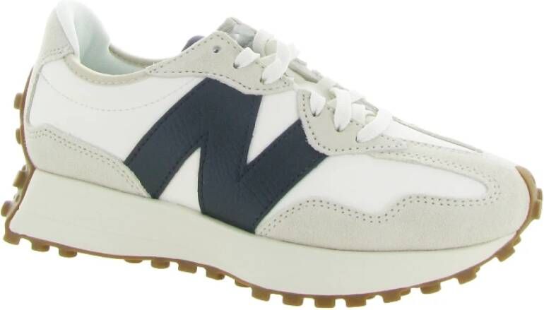 New Balance Core RWB Hilfiger Sneakers Beige Dames
