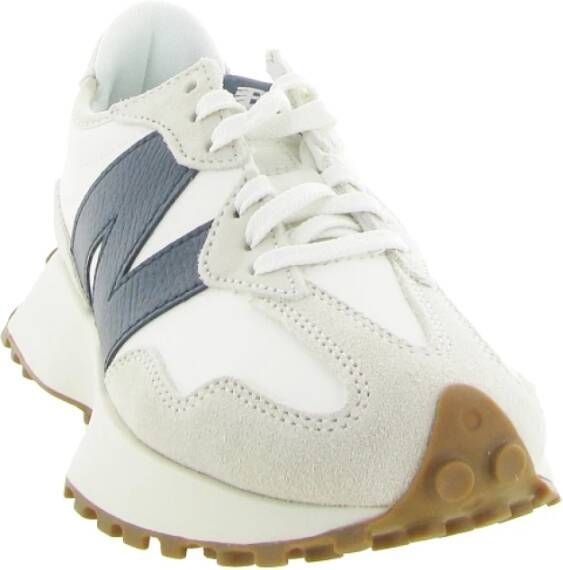 New Balance Core RWB Hilfiger Sneakers Beige Dames