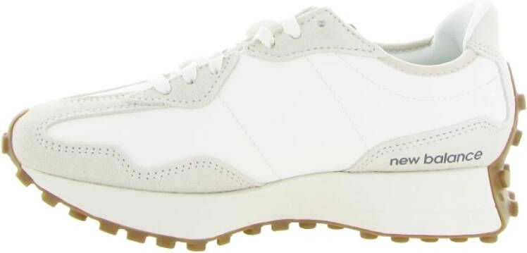 New Balance Core RWB Hilfiger Sneakers Beige Dames