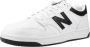 New Balance Sneakers Lifestyle Schoen Unisex Streetwear Volwassen - Thumbnail 6