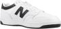 New Balance Sneakers Lifestyle Schoen Unisex Streetwear Volwassen - Thumbnail 9
