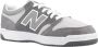 New Balance Sneakers Lente Zomer Collectie Gray - Thumbnail 16